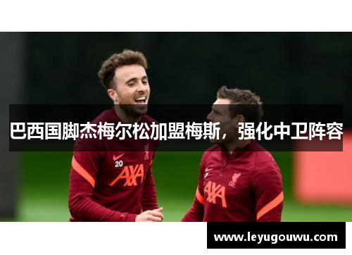 巴西国脚杰梅尔松加盟梅斯，强化中卫阵容